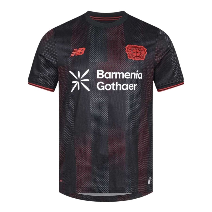 Maillot Leverkusen Domicile Homme 2025-2026 | Foot Sport