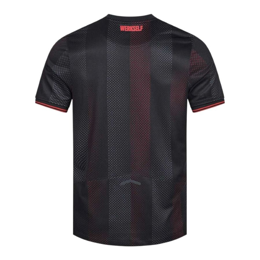 Maillot Leverkusen Domicile Homme 2025-2026 | Foot Sport