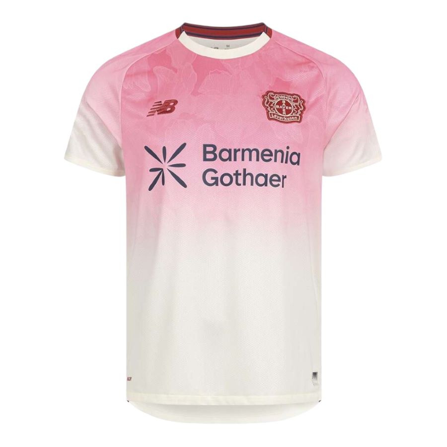 Maillot Leverkusen Exterieur Homme 2025-2026 | Foot Sport