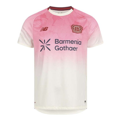 Maillot Bayer Leverkusen Kit Enfant Exterieur 2025-2026 | Foot Sport