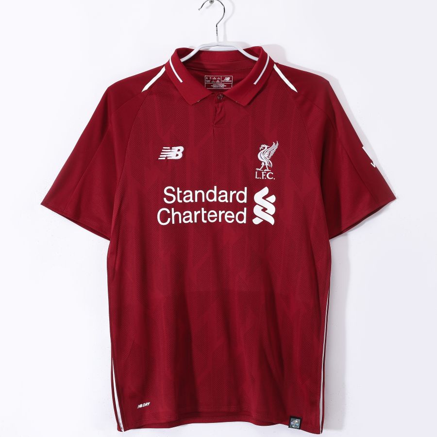 Maillot-Liverpool-Domicile-2018-2019-Vintage-Retro-1