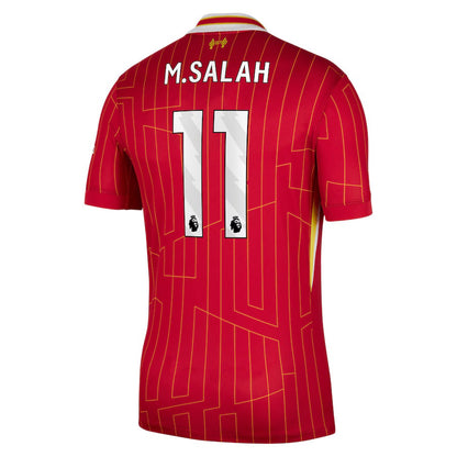 Maillot-Liverpool-Domicile-2024-2025-Salah-2
