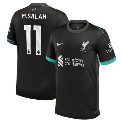 Maillot-Liverpool-Exterieur-2024-2025-Salah