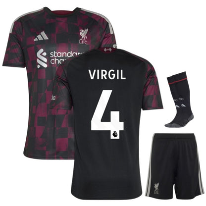 Maillot-Liverpool-Kit-Enfant-Third-2026-2027-Virgil-1