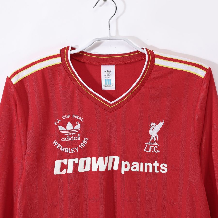 Maillot-Liverpool-Manches-Longues-1986-1987-Domicile-Retro-Vintage-Homme-3