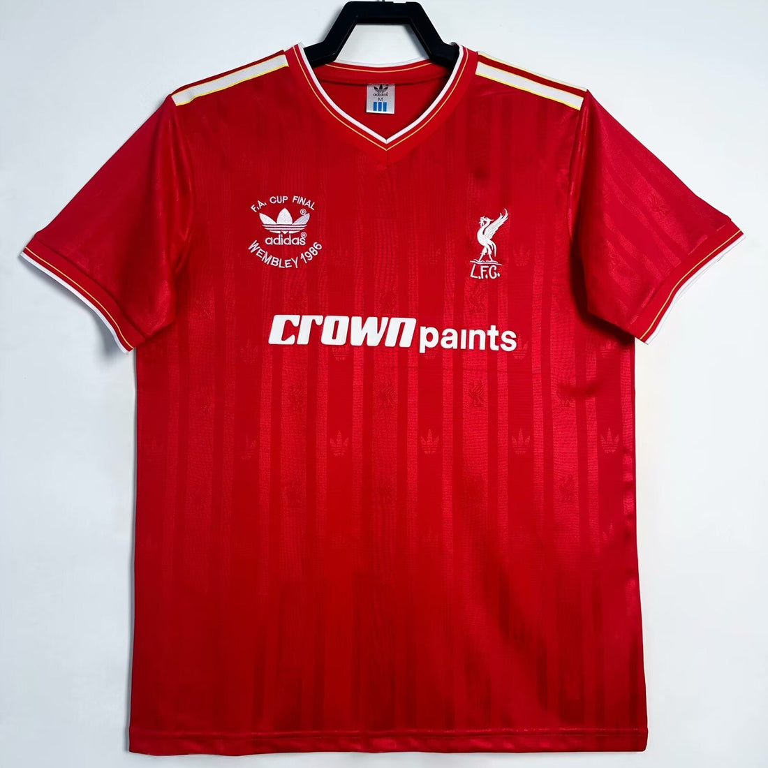 Maillot-Liverpool-Retro-Vintage-1986-1987-Domicile-Homme-1