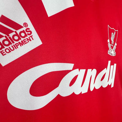 Maillot-Liverpool-Retro-Vintage-1991-Domicile-Homme-4