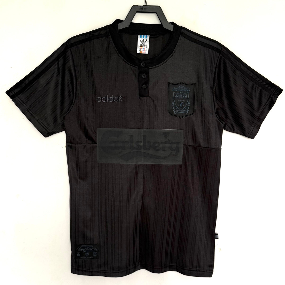 Maillot-Liverpool-Retro-Vintage-1995-1996-Edition-Speciale-Homme-1