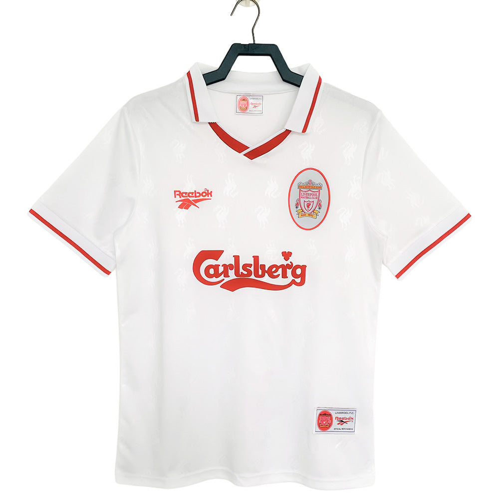 Maillot-Liverpool-Retro-Vintage-1996-1997-Homme-1