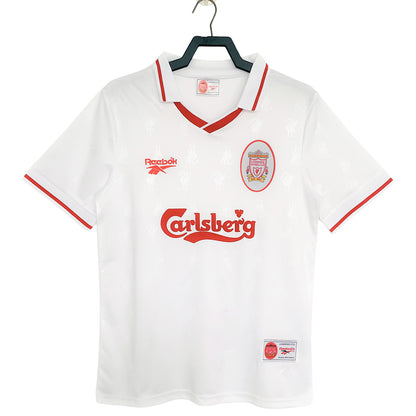 Maillot-Liverpool-Retro-Vintage-1996-1997-Homme-1
