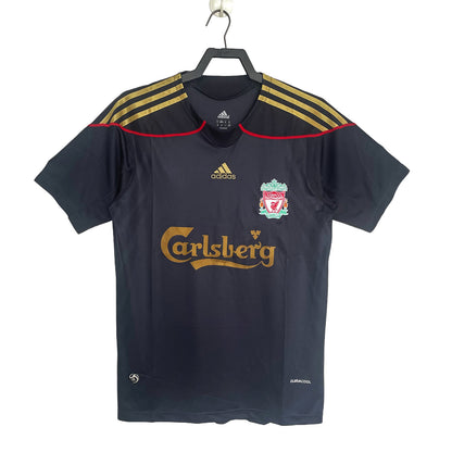 Maillot-Liverpool-Retro-Vintage-2009-2010-Exterieur-Homme-1