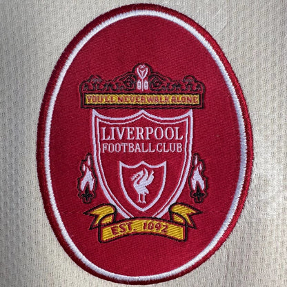 Maillot-Liverpool-Retro-Vintage-Manches-Longues-196-1997-Exterieur-Homme-3