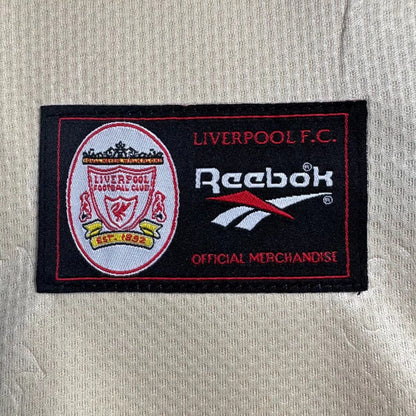 Maillot-Liverpool-Retro-Vintage-Manches-Longues-196-1997-Exterieur-Homme-4
