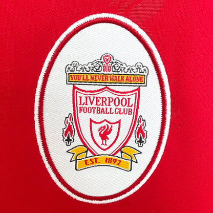 Maillot-Liverpool-Retro-Vintage-Manches-Longues-1996-1997-Domicile-Homme-4