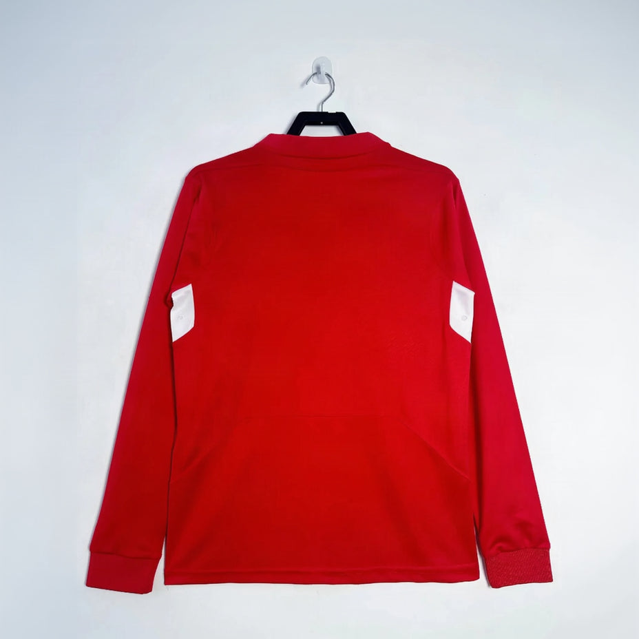 Maillot-Liverpool-Retro-Vintage-Manches-Longues-2004-2005-Domicile-Homme-2
