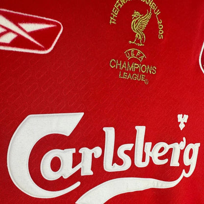 Maillot-Liverpool-Retro-Vintage-Manches-Longues-2004-2005-Domicile-Homme-3
