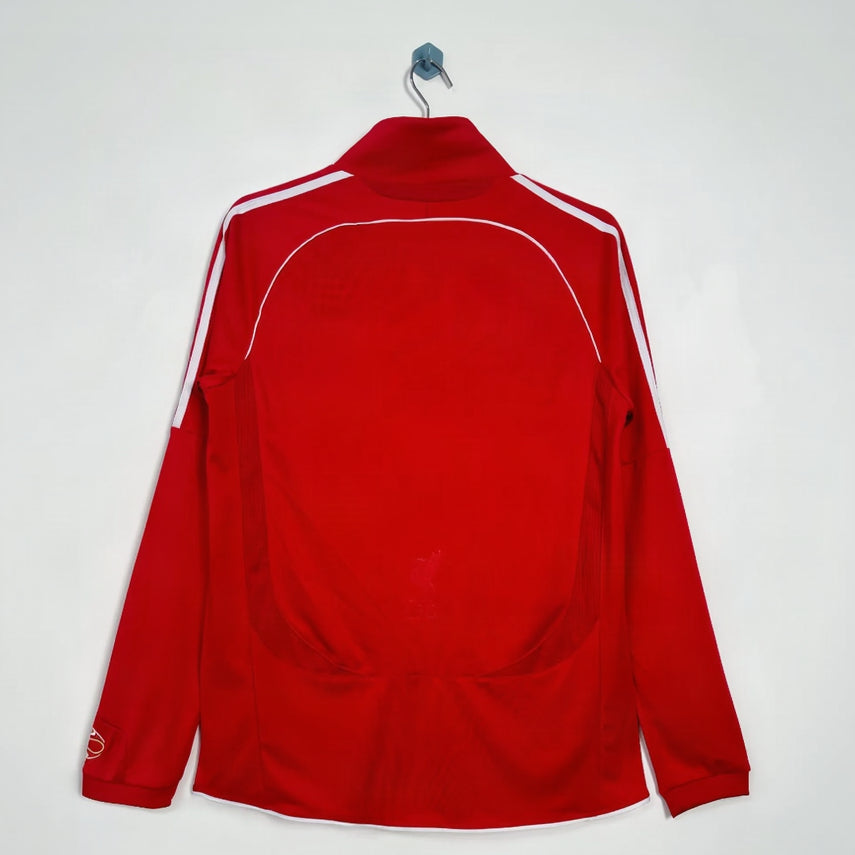 Maillot-Liverpool-Retro-Vintage-Manches-Longues-Ligues-des-Champions-2006-2008-Domicile-Homme-2