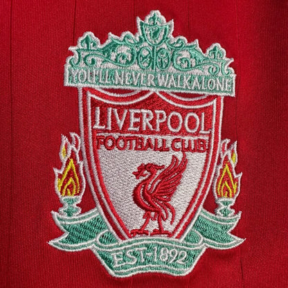 Maillot-Liverpool-Retro-Vintage-Manches-Longues-Ligues-des-Champions-2006-2008-Domicile-Homme-3