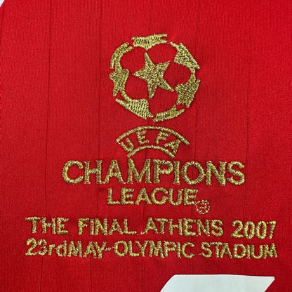 Maillot-Liverpool-Retro-Vintage-Manches-Longues-Ligues-des-Champions-2006-2008-Domicile-Homme-4