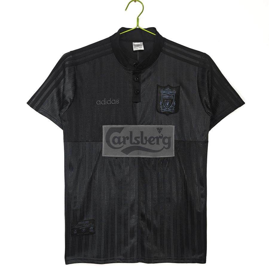 Maillot-Liverpool-Speciale-Edition-Noir-1995-1996-Vintage-Retro-1