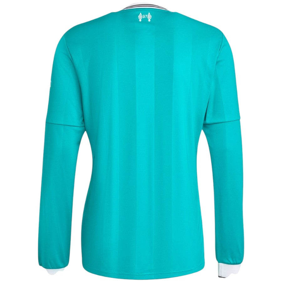 Maillot Liverpool Manches Longues Homme Third 2025 2026 | Foot Sport