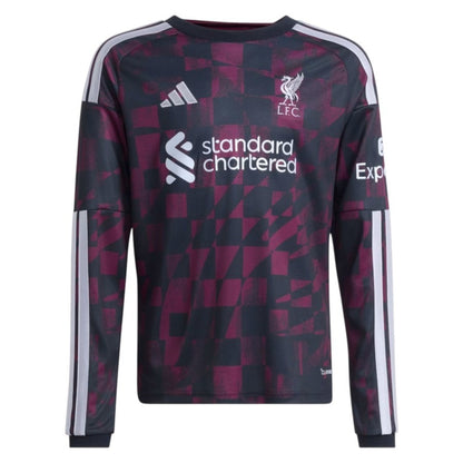 Maillot-Liverpool-Third-2026-2027-Manches-Longues-1