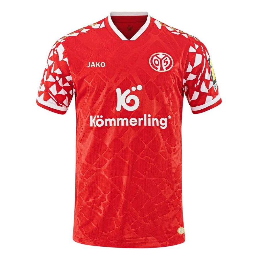Camiseta local del Mainz para hombre 2025-2026 | Fútbol