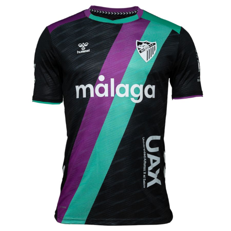 Maillot Malaga Exterieur Homme 2025 2026 | Foot Sport