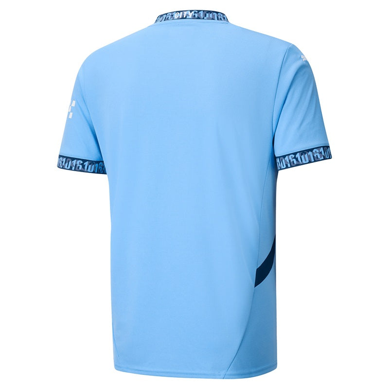 Manchester City T-shirt d'Entraînement - Bleu magique/Jaune fluo Manchester City T-shirt d'Entraînement - Bleu magique/Jaune fluo