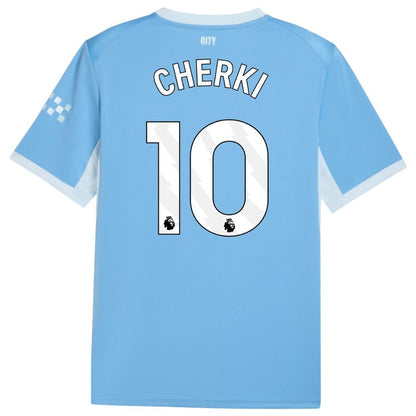 Maillot-Manchester-City-Domicile-2026-2027-Cherki-2
