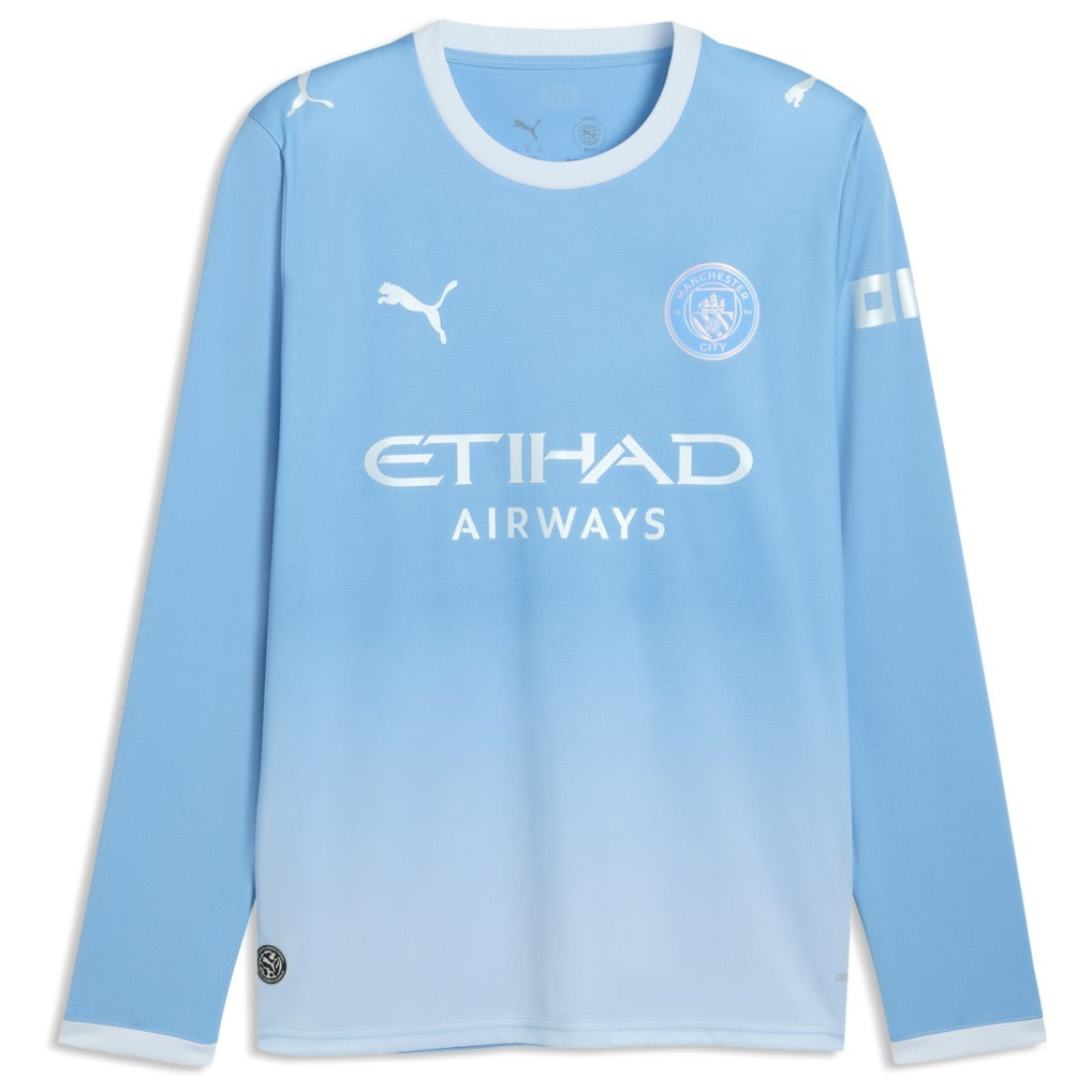 Maillot-Manchester-City-Domicile-2026-2027-Manches-Longues-1