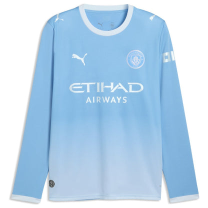 Maillot-Manchester-City-Domicile-2026-2027-Manches-Longues-1