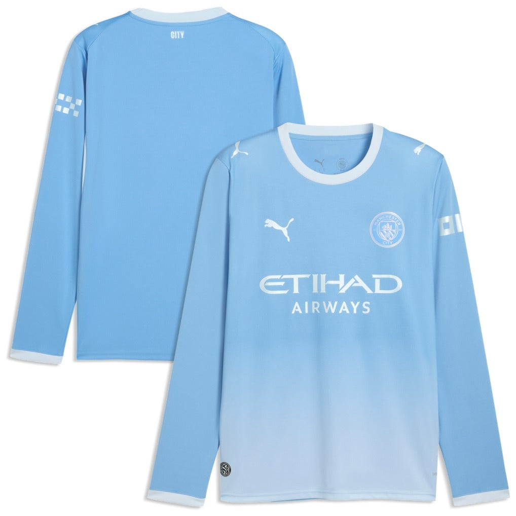 Maillot-Manchester-City-Domicile-2026-2027-Manches-Longues-2