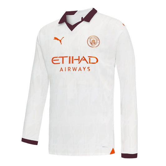 Maillot-Manchester-City-Exterieur-2023-2024-Manches-Longues-1