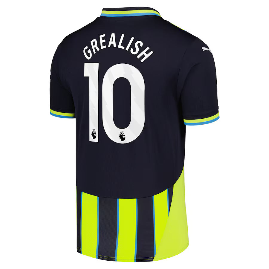 Maillot-Manchester-City-Exterieur-2024-2025-Grealish-2