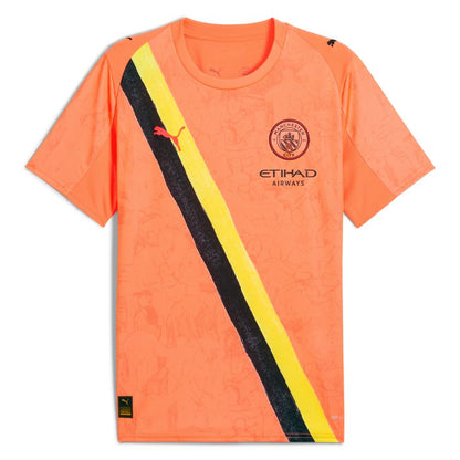 Maillot Kit Enfant Manchester City Exterieur Coupe du Monde des Clubs 2025 | Foot Sport