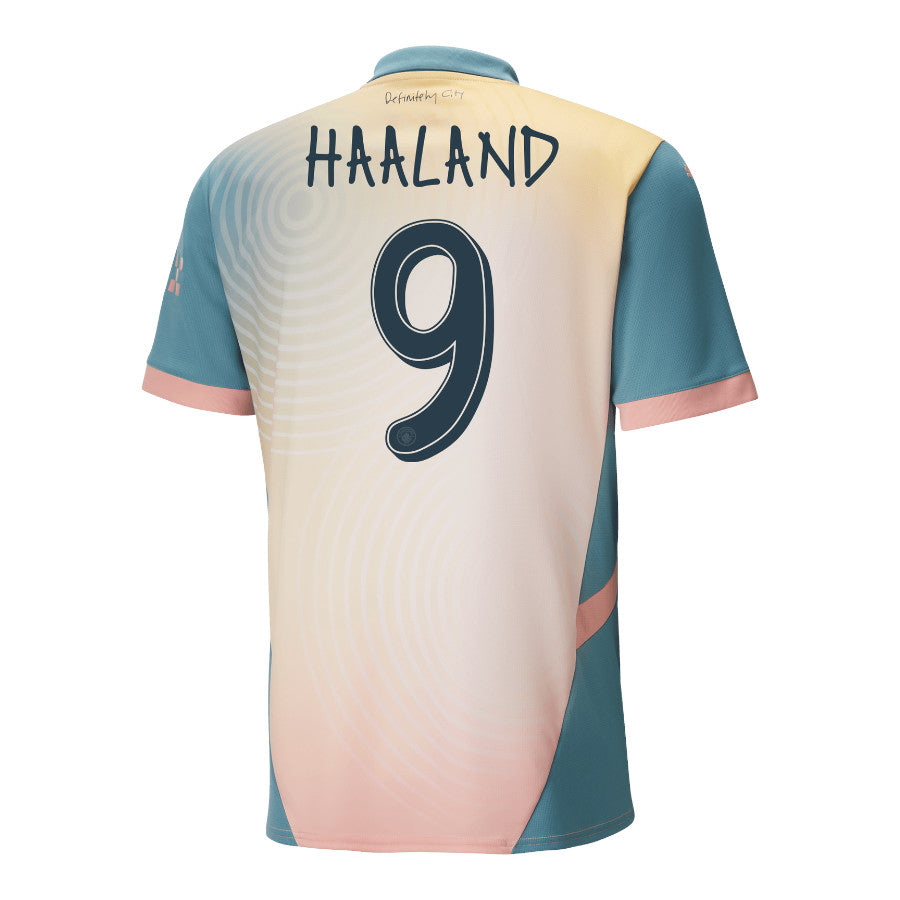 Maillot-Manchester-City-Fourth-2024-2025-Haaland-2