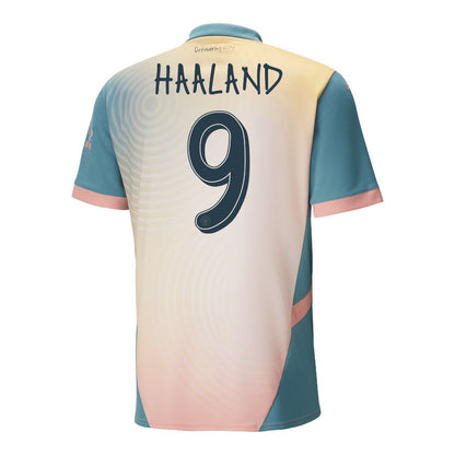 Maillot-Manchester-City-Fourth-2024-2025-Haaland-2