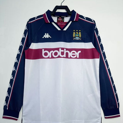 Maillot-Manchester-City-Retro-Vintage-Manches-Longues-1997-1998-Exterieur-Homme-1