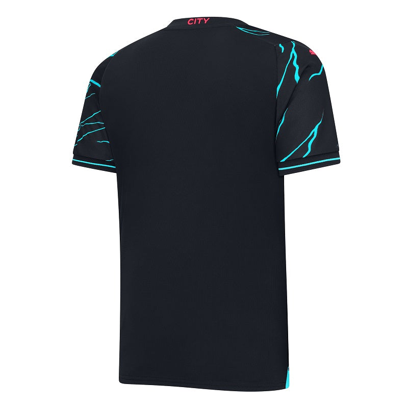 Maillot Manchester City Third 2024/2025 en vente sur Made in Sport Maillot Manchester City Third 2024/2025 en vente sur Made in Sport