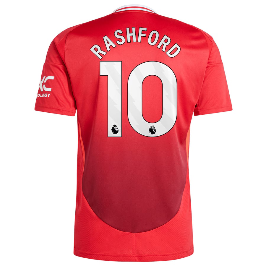 Maillot-Manchester-United-Domicile-2024-2025-Rashford-2