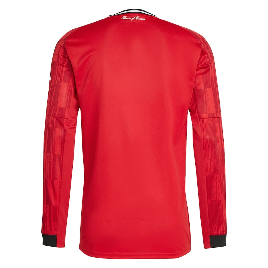 Maillot-Manchester-United-Domicile-2025-2026-Manches-Longues-2