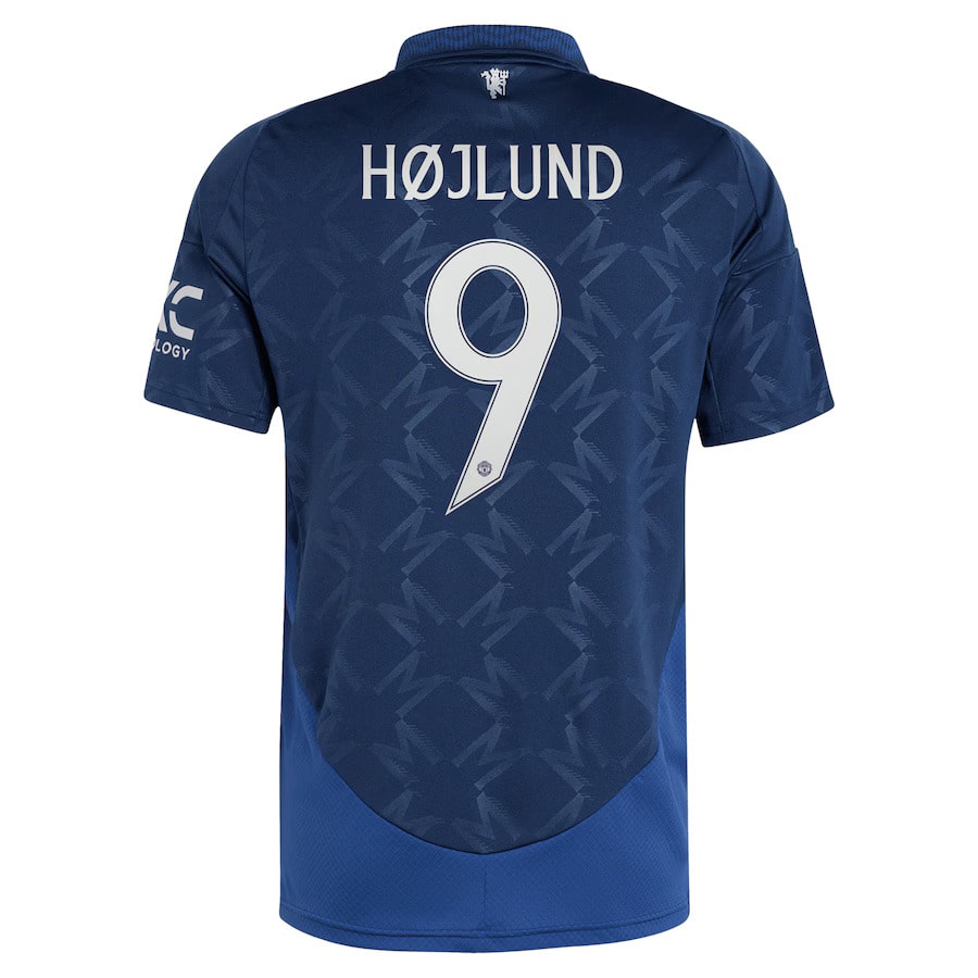 Maillot-Manchester-United-Exterieur-2024-2025-Hojlund-2