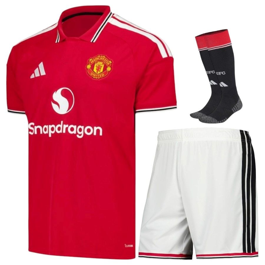 Maillot-Manchester-United-Kit-Enfant-Domicile-2026-2027