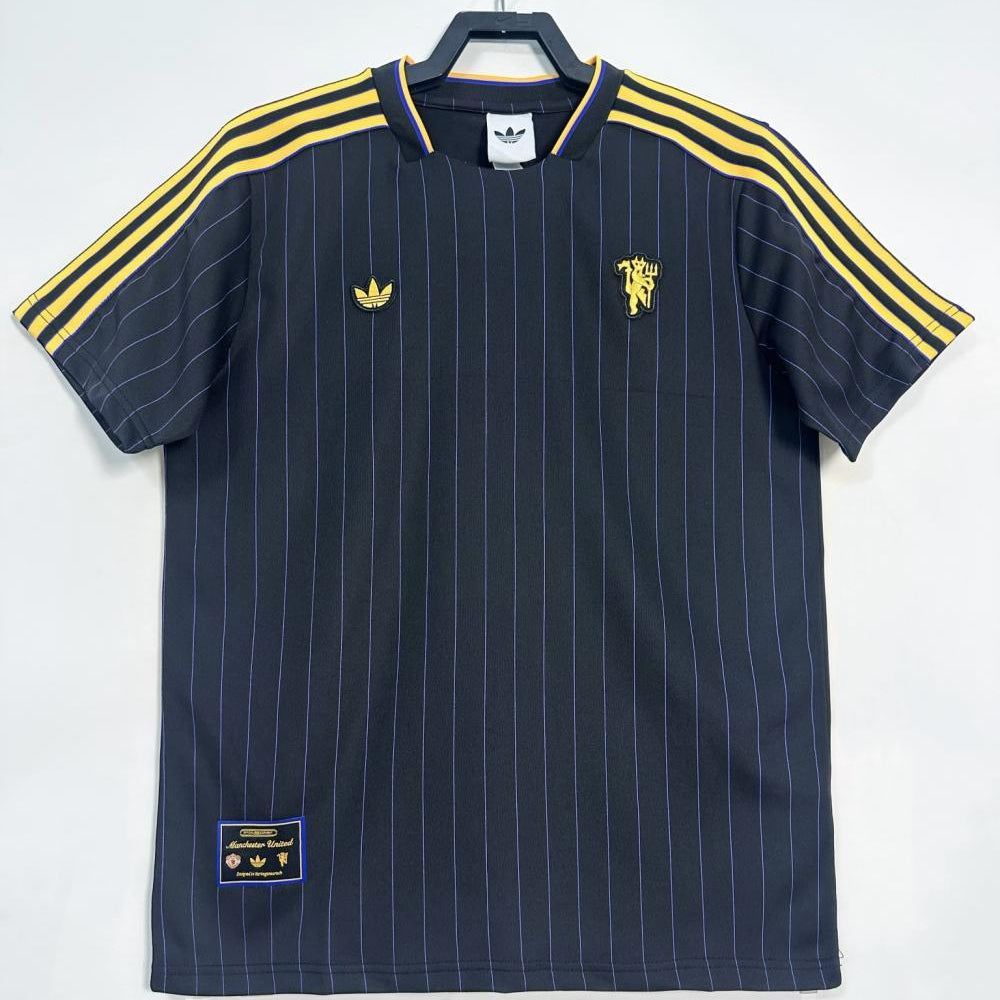 Maillot-Manchester-United-Lifestyle-Homme-2025-2026-Noir-1