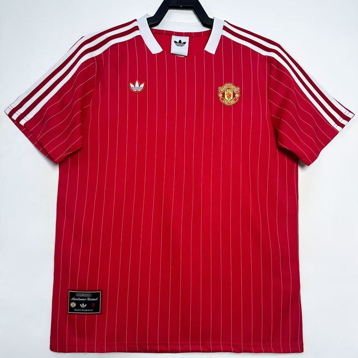 Maillot-Manchester-United-Lifestyle-Homme-2025-2026-Rouge-1