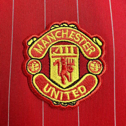 Maillot-Manchester-United-Lifestyle-Homme-2025-2026-Rouge-4