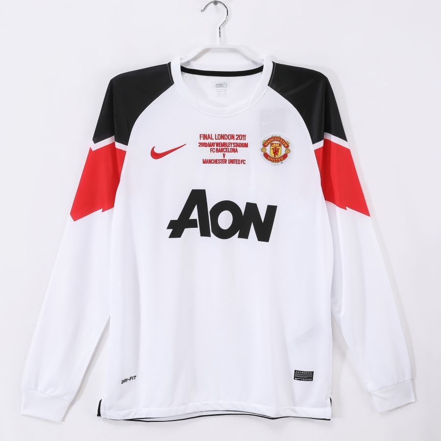 Maillot-Manchester-United-Manches-Longues-Exterieur-Ligue-des-Champions-2010-2011-Retro-Vintage-Homme-1