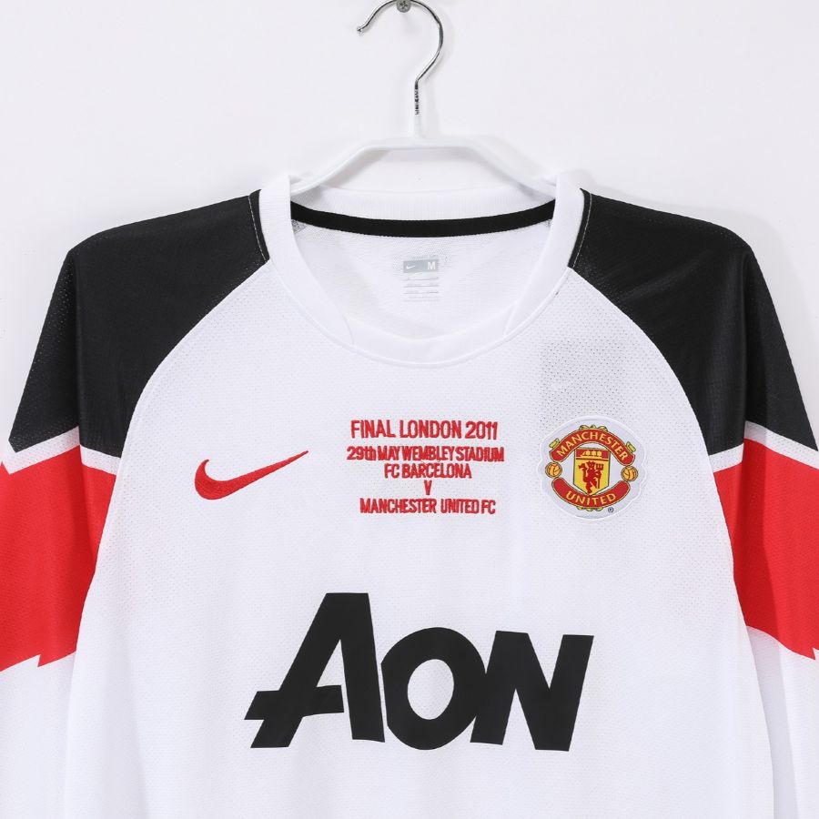 Maillot-Manchester-United-Manches-Longues-Exterieur-Ligue-des-Champions-2010-2011-Retro-Vintage-Homme-3