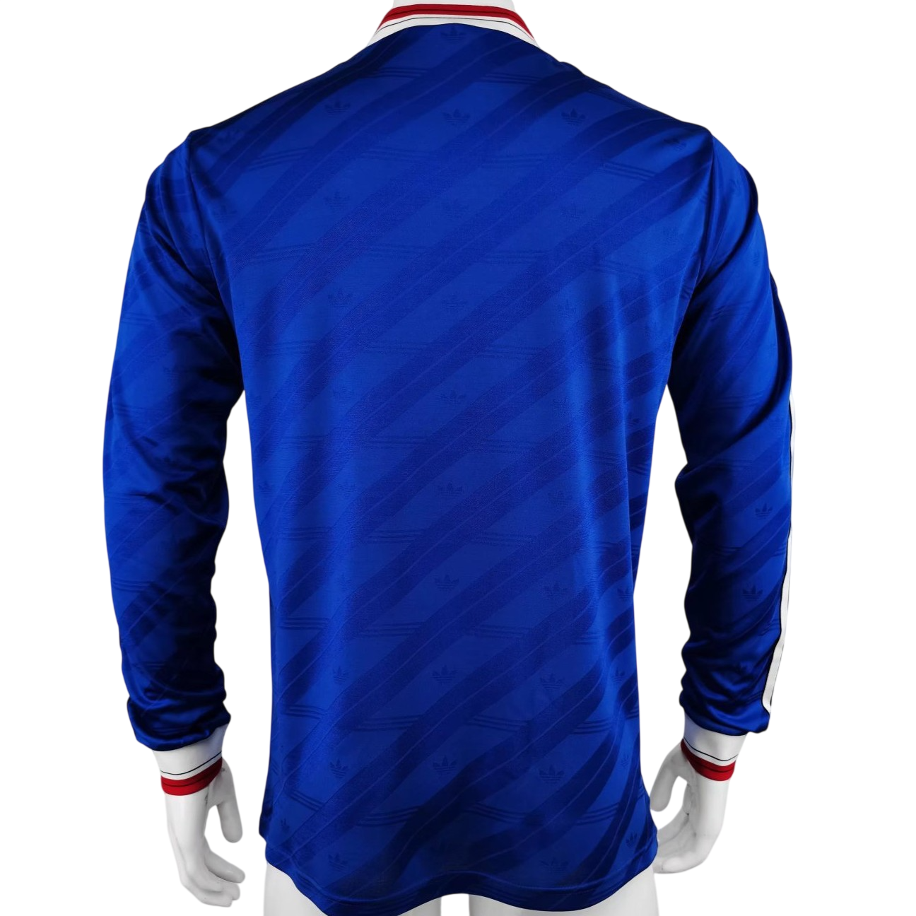 Maillot-Manchester-United-Manches-Longues-Retro-Vintage-1986-1988-Third-Saison-Homme-2